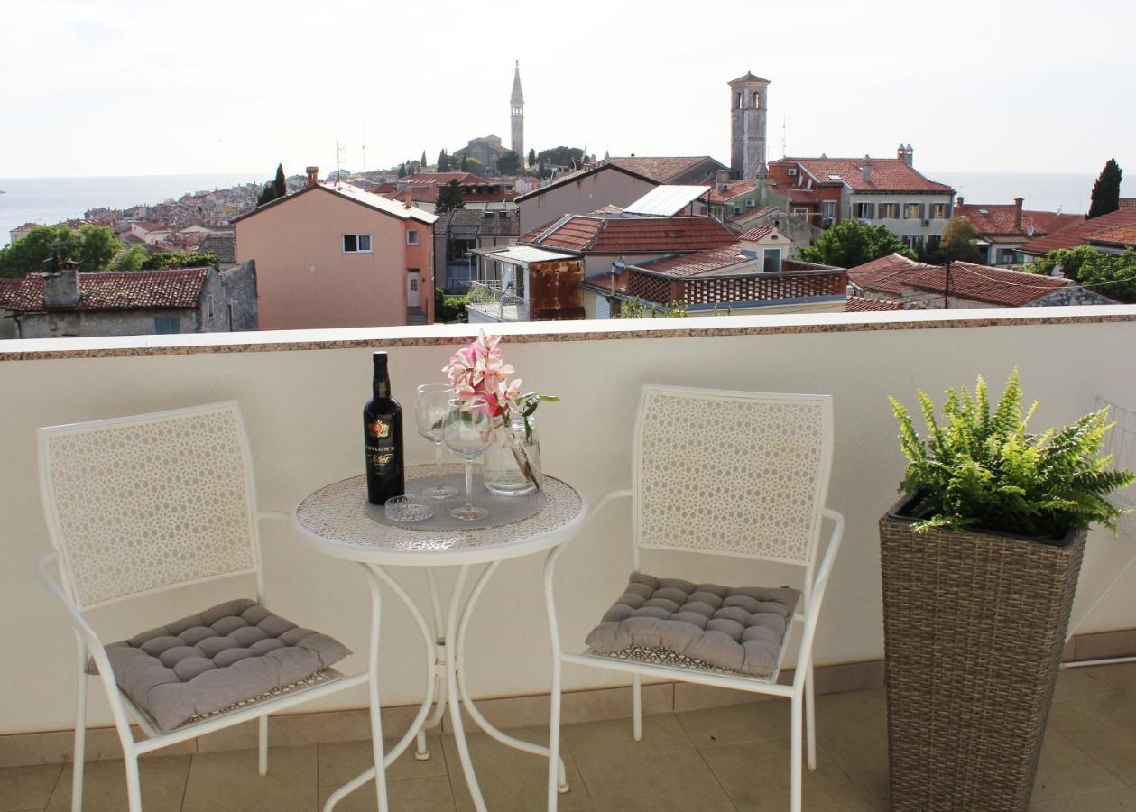 Apartments San Francesco Rovinj Exterior photo